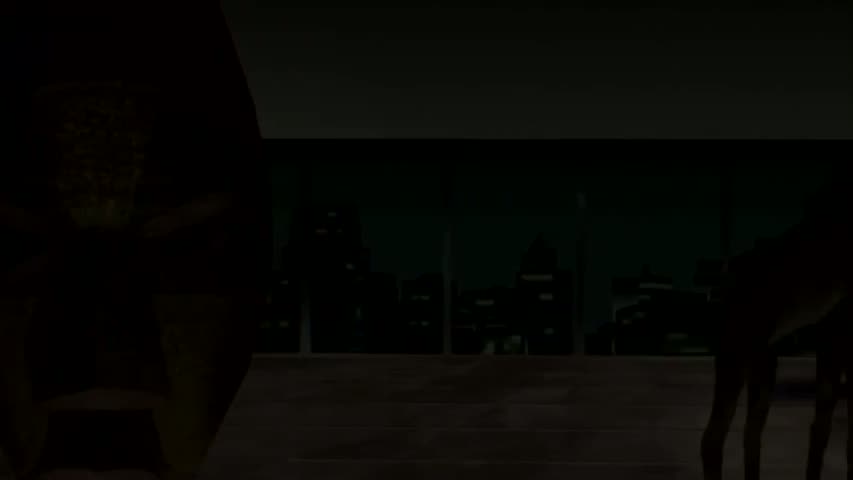 Generator Rex - Season 1Episode 09: Dark Passage