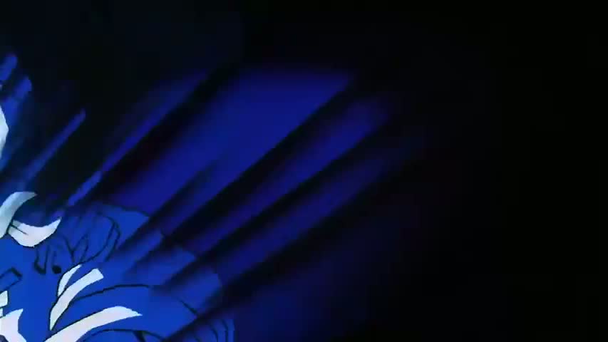 Dragon Ball Z - Season 9 Episode 25 : True Saiyans Fight Alone