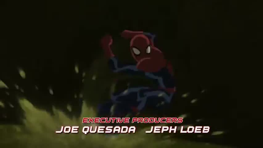 Ultimate Spider-Man Season 2 Episode 025
