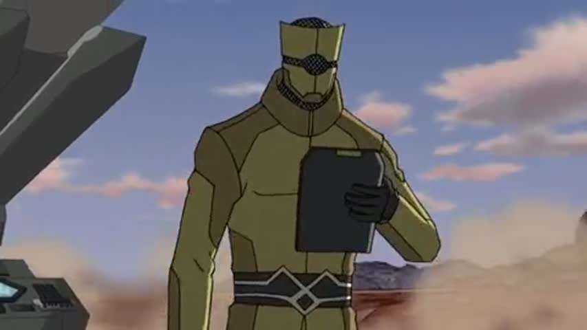  Avengers Ultron - Season 2 Episode 8 - Head to Head