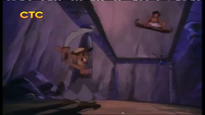 Aladdin - Season 1 Episode 01: Air Feathered Friends
