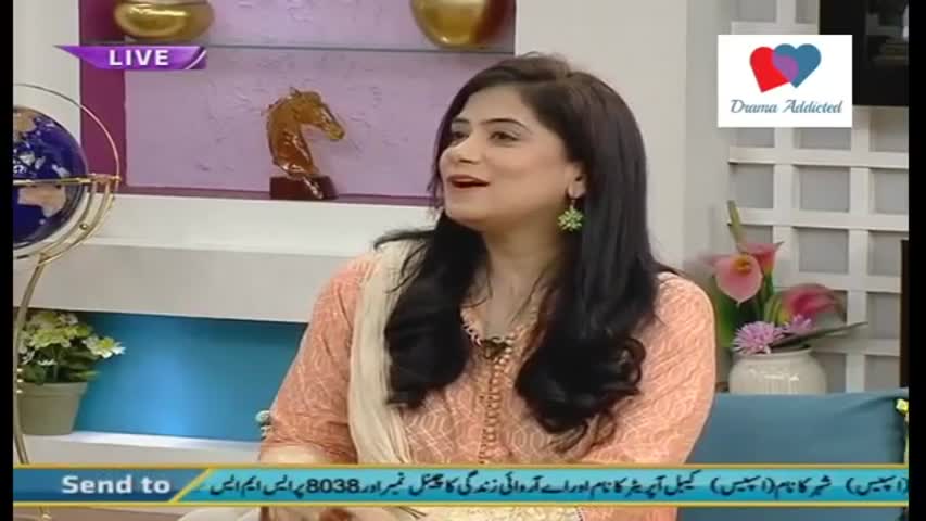 Salam Zindagi 17 May 2016 with Faisal qureshi - Hira & Mani Guest