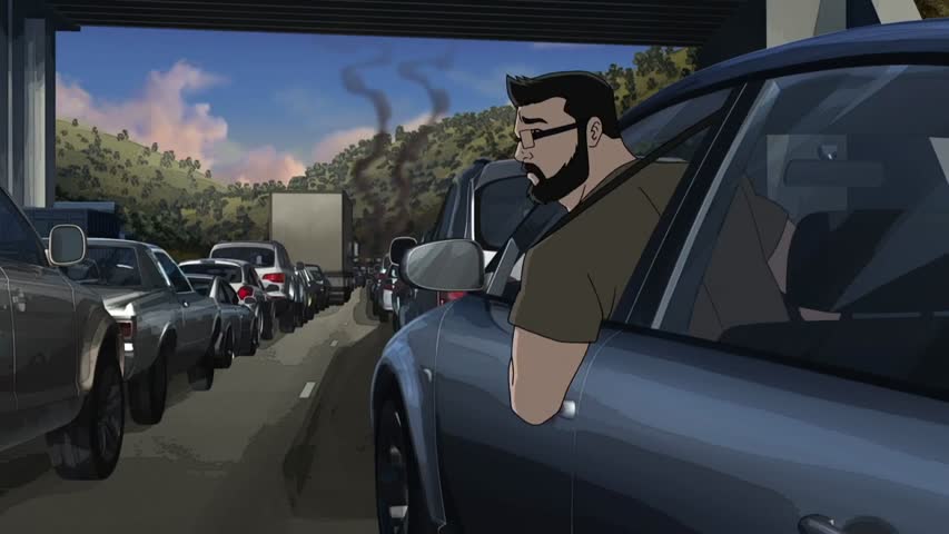 Avengers Assemble - Season 3 Episode 18 - Ant-Man Makes It Big 