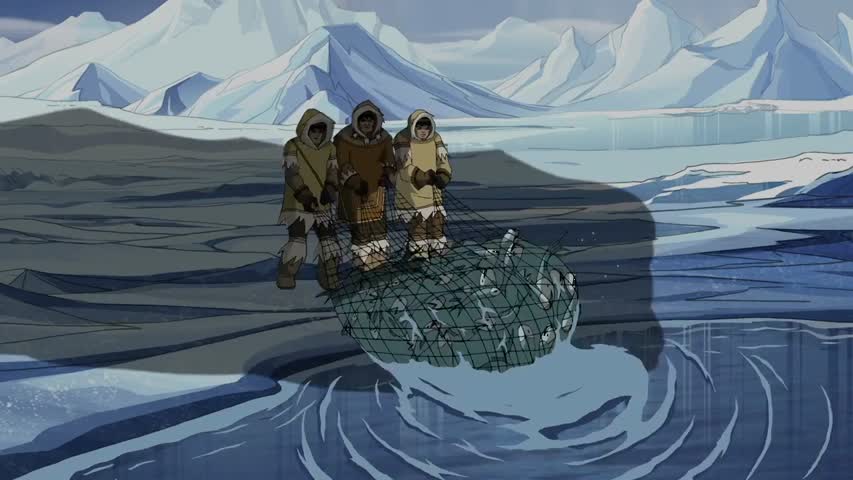 The Avengers: Earth's Mightiest Heroes - Season 1Episode 09: Living Legend