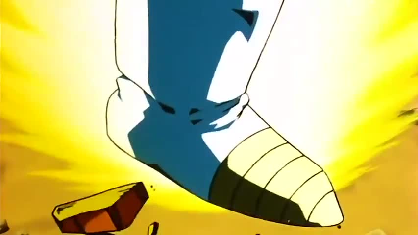 Dragon Ball Z - Season 5 Episode 23 : Trunks Ascends