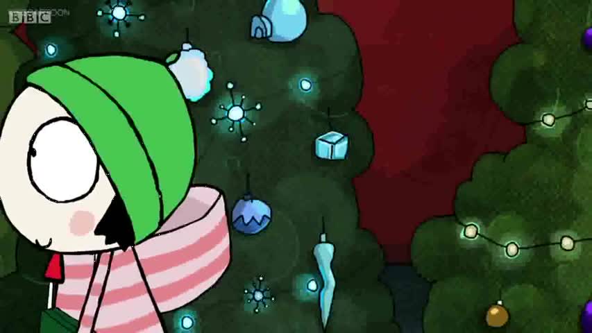 Sarah and Duck Episode 40 - Petal Light Picking