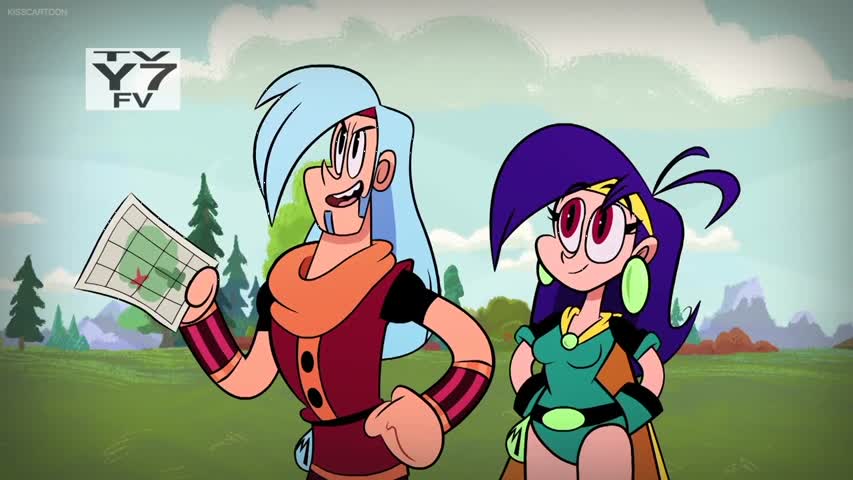 Mighty Magiswords Episode 2