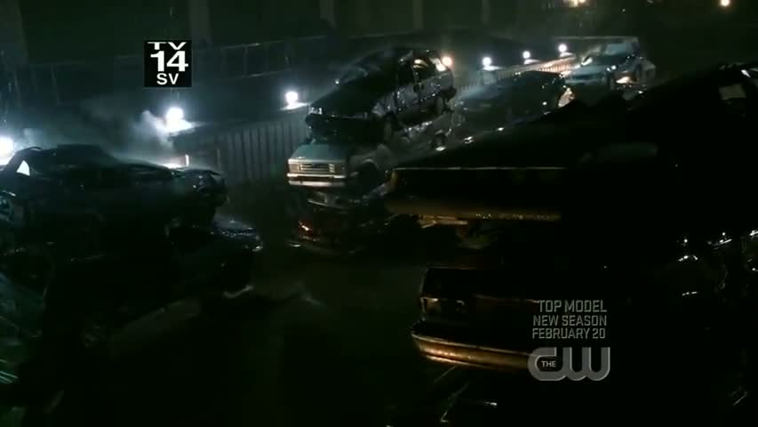 Smallville - Season 7 Episode 12 - Fracture 