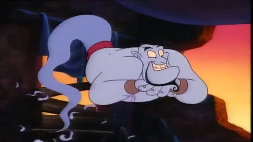 Aladdin - Season 1 Episode 40: The Spice Is Right