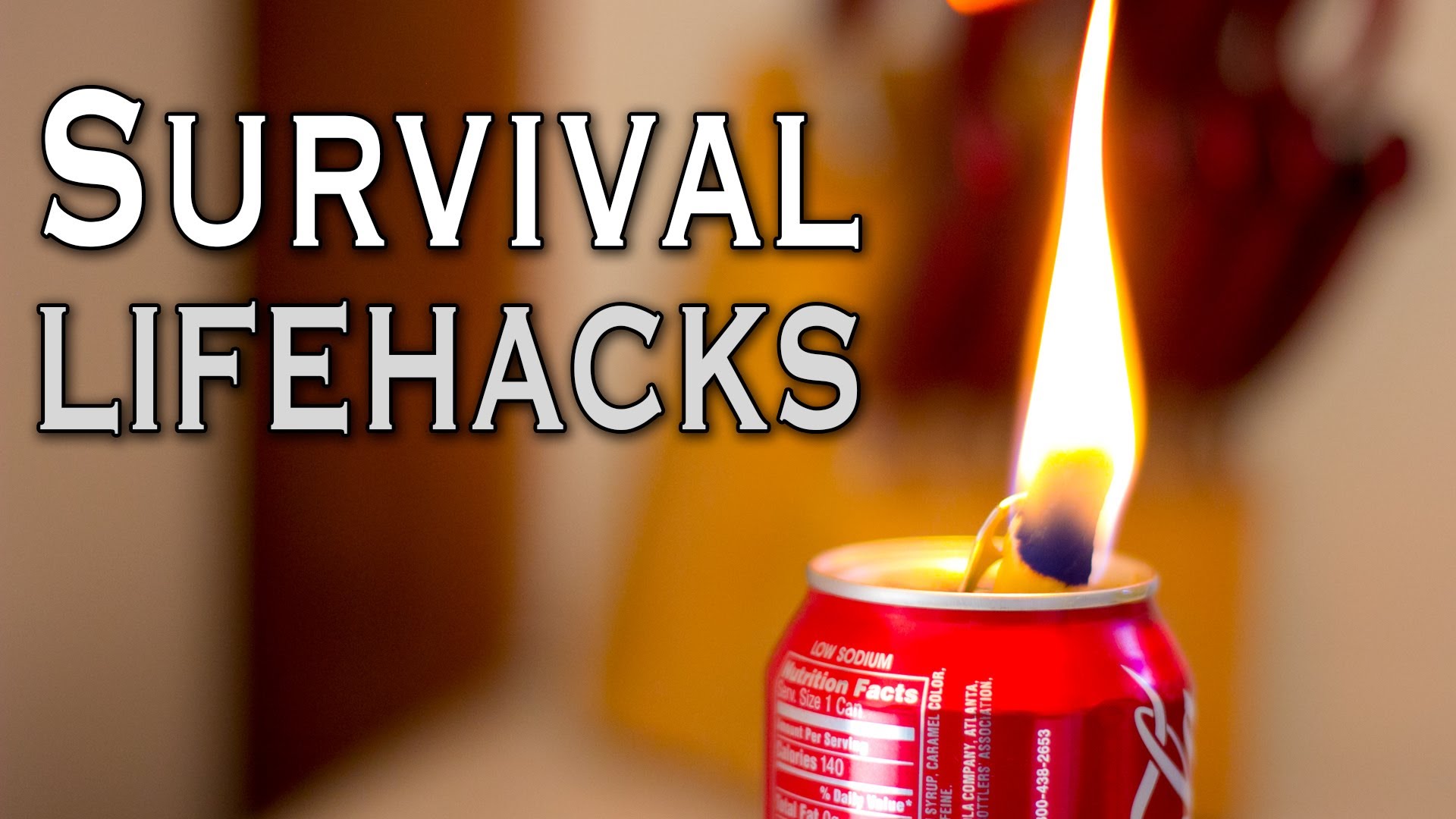 7 Survival Life Hacks that could save your life.