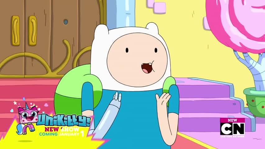 Adventure Time S010 E5 Horse and Ball