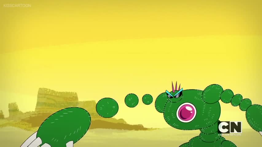 Mighty Magiswords Episode 8 - Attacktus