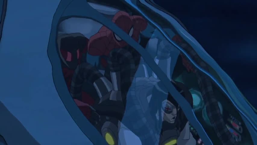 Ultimate Spider-Man - Season 4 Episode 22 - Spider Slayers (2) 