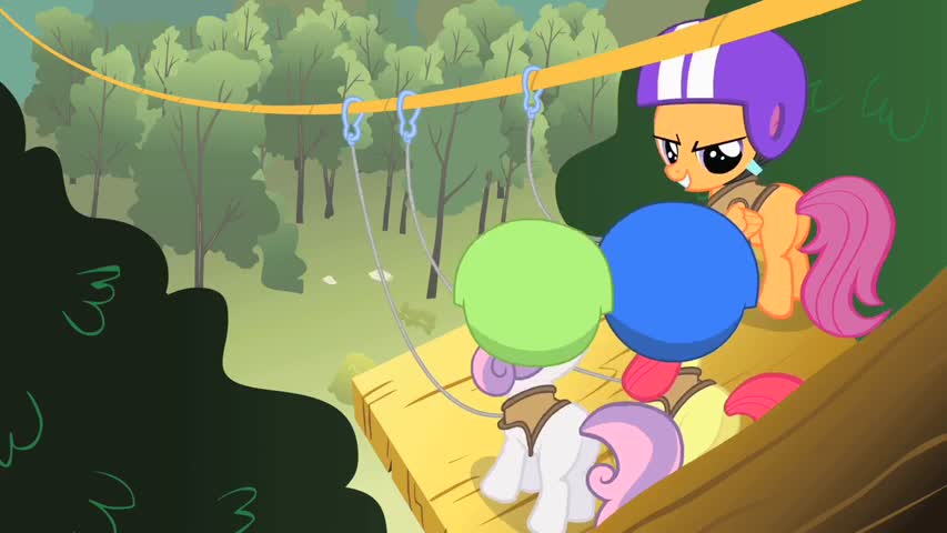 My Little Pony: Friendship is Magic - Season 1Episode 22: A Bird in the Hoof