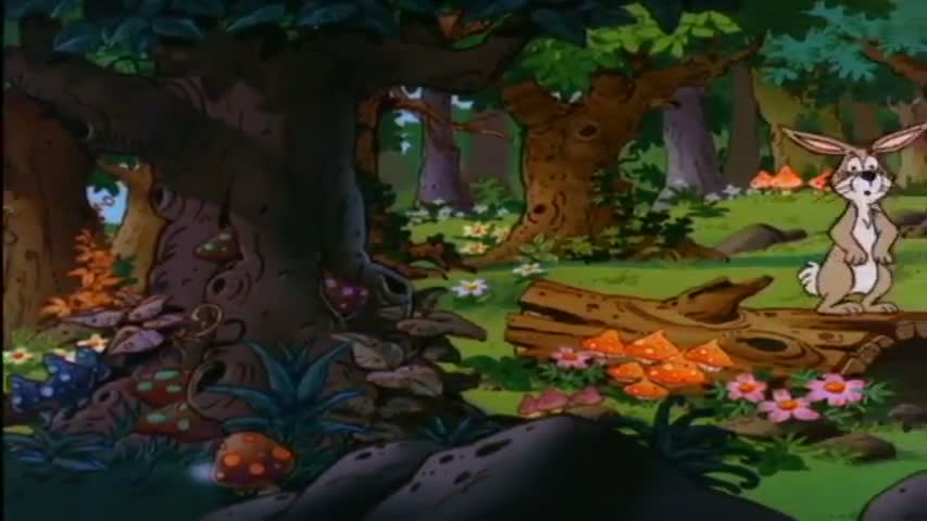 The Smurfs - Season 1Episode 30: The Magnifying Mixture