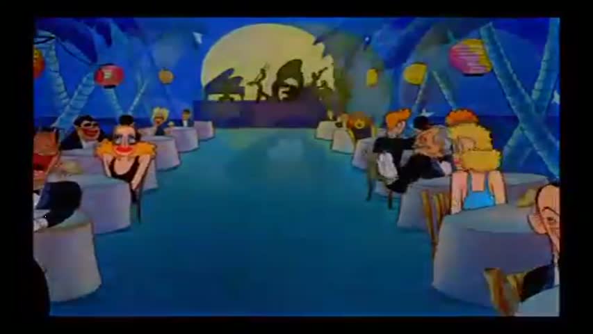 Looney Tunes Episode 18: The CooCoo Nut Grove
