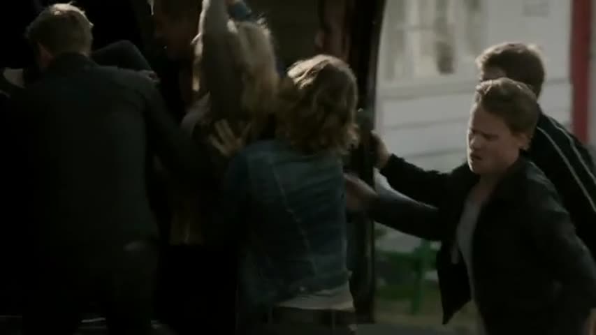 Romeo Section - Season 1 Episode 6 - Mandate of Heaven