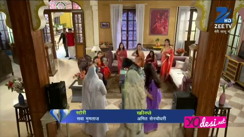 Meri Saasu Maa 29th April 2016 Full Episode 82