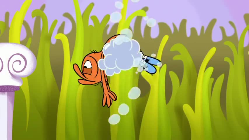 Wander Over Yonder - Season 1 Episode 13: The Ball