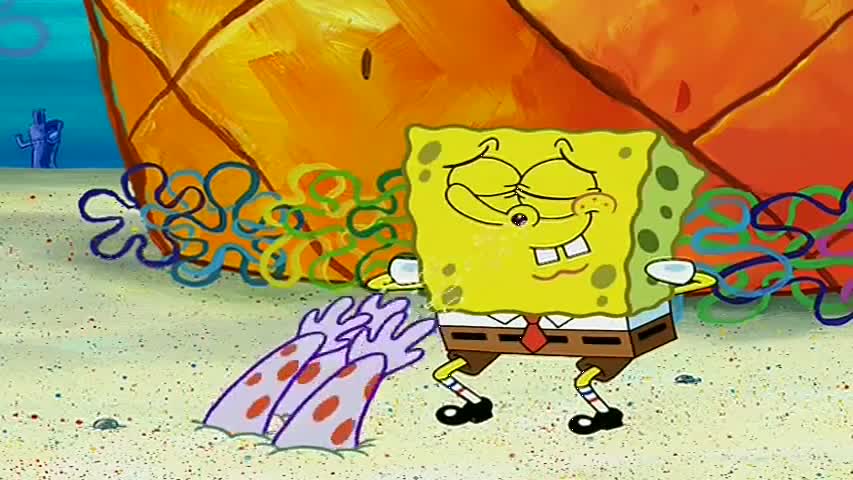 SpongeBob SquarePants - Season 3Episode 04: My Pretty Seahorse