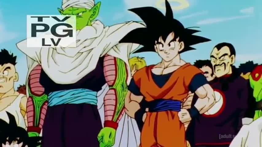 Dragon Ball Z Kai: The Final Chapters (English Audio) Episode 09: Everyone is Surprised! Goten and T