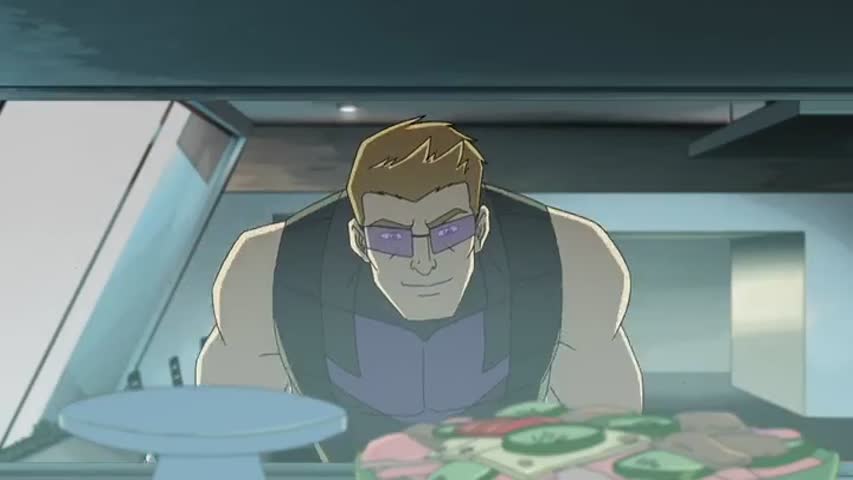  Avengers Assemble - Season 1 Episode 14 - Hulk's Day Out