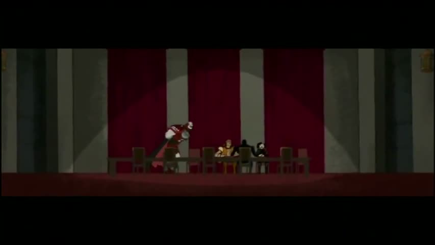 The Venture Bros - Season 1Episode 08: Ghosts of the Sargasso 