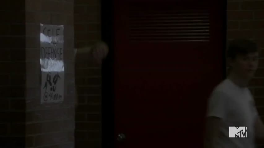 Scream - Season 1 Episode 7 - In the Trenches 