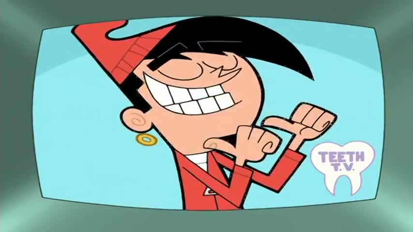 Fairly OddParents - Season 2 Episode 26: Shiny Teeth