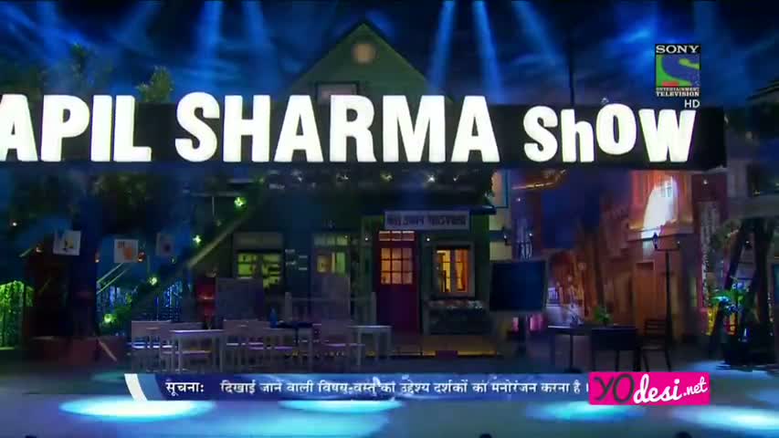 The Kapil Sharma Show 12th June 2016 Full Episode 16