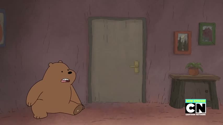 We Bare Bears - Season 2 Episode 04: Nom Nom's Entourage