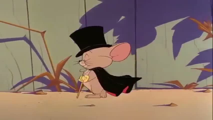 Tom and Jerry - Volume 7Episode 04: Haunted Mouse
