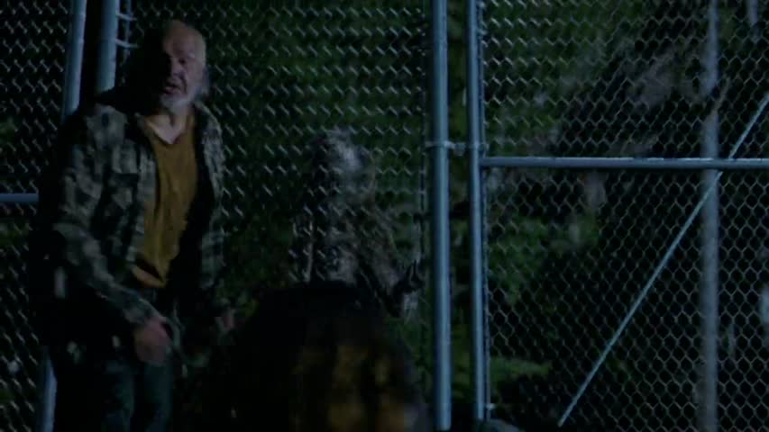 Zoo - Season 2 Episode 9 - Sins of the Father 