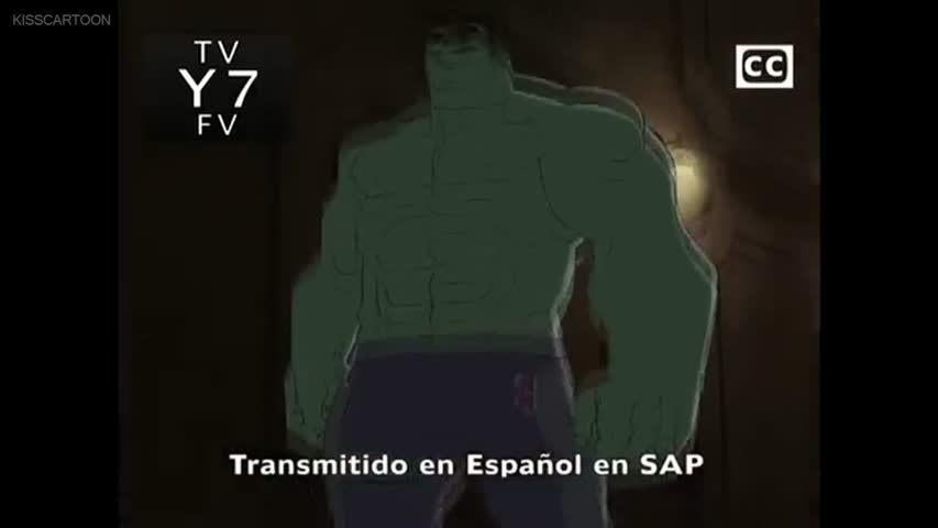 Avengers Assemble - Season 3 Episode 12 - The Conqueror