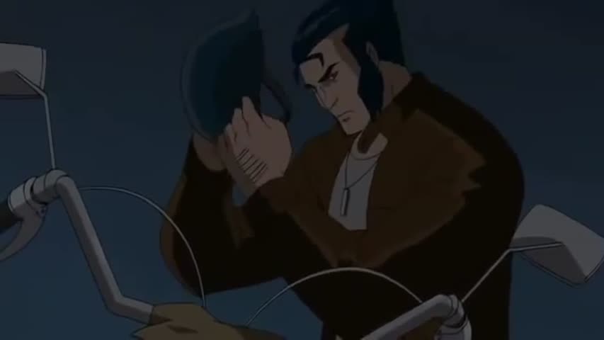 Wolverine and the X-men - Ep. 17