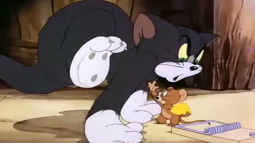 Tom and Jerry Episode 08: Fine Feathered Friend
