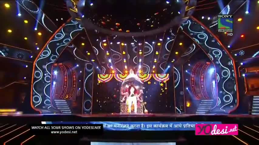  Super Dancer 2nd October 2016