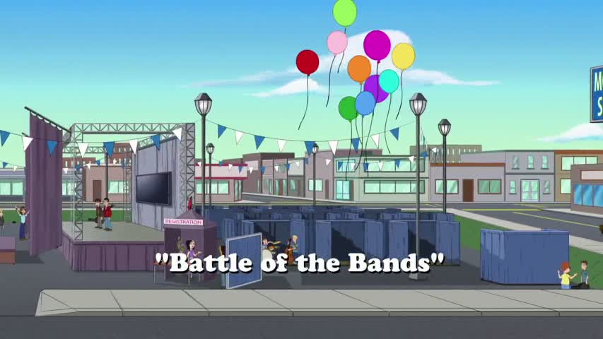 Milo Murphy's Law S0 E10 Battle of the Bands/The Math Book