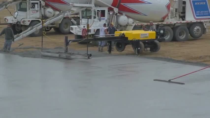 Customer screeds 75,000 