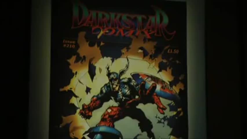  Spaced - Season 2 Episode 4 - Help