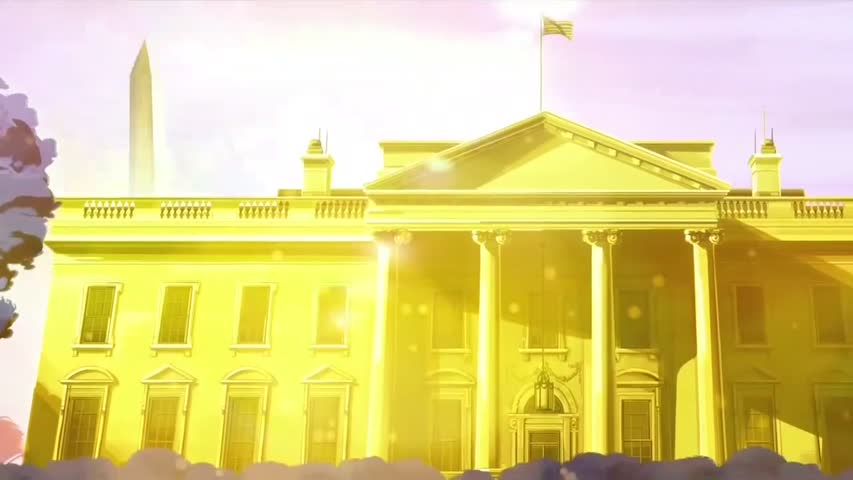 Our Cartoon President S0 E3 Rolling Back Obama