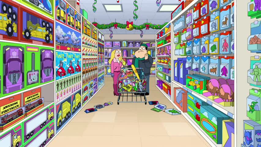 American Dad - Season 9Episode 08