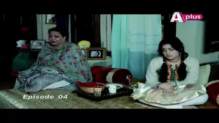 Sakeena,  Episode 04,  A Plus