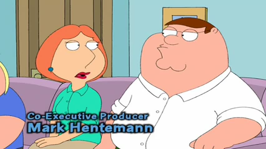 Family Guy - Season 5 Episode 10 - Peter's Two Dads