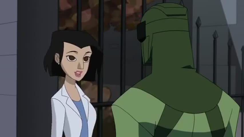 The Spectacular Spider-Man 1 S0 E11 Group Therapy