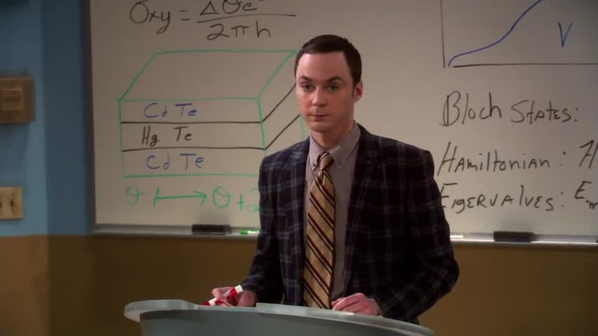 The Big Bang Theory - Season4 Episode 14