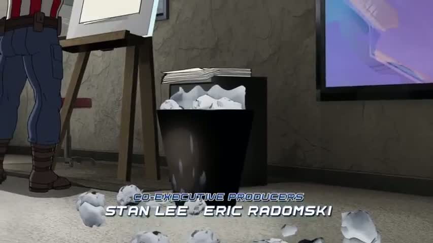 Marvels Avengers: Ultron Revolution - Season 3 Episode 18: Avengers