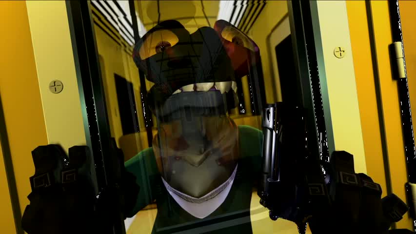 UNDERGROUND PSYCHO- Thrilling Suspense Animation