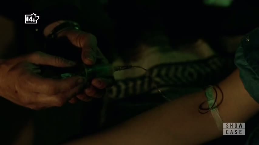 Hunters - Season 1 Episode 12 - Pretending to See the Future