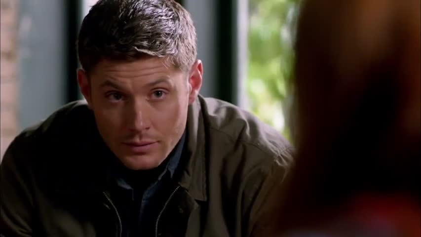 Supernatural 8 S0 E11 LARP and the Real Girl